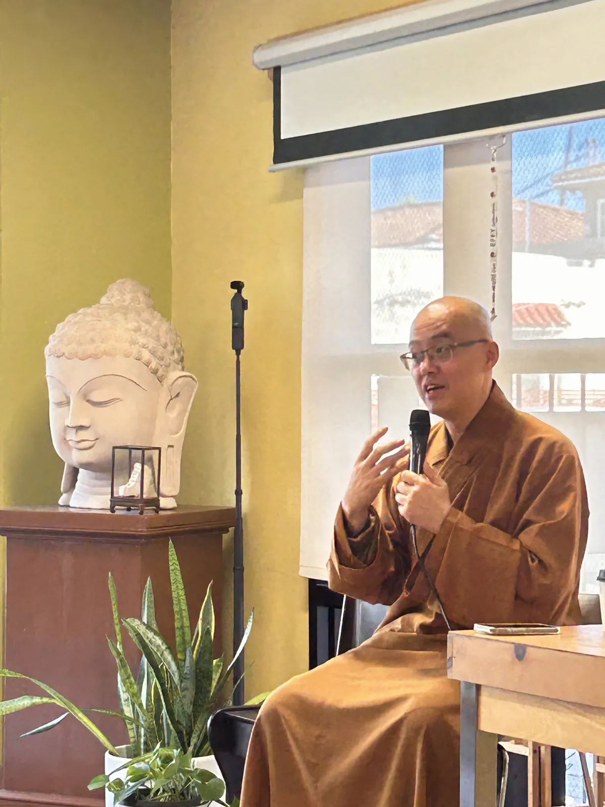 Exploring Wisdom and Inner Peace Through Humanistic Buddhism at Hsi Fang Temple